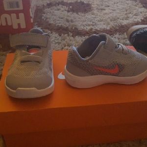 New  baby Nikes